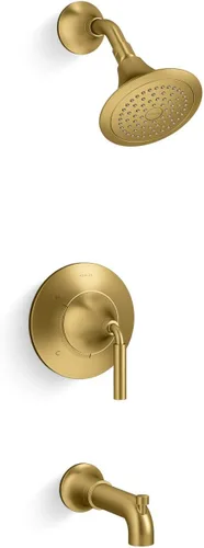 Miniatura 4 de KOHLER TONE® RITE-TEMP® B/S TRIM 1.75 GPM