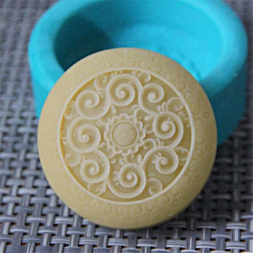 Miniatura 2 de Kit de Moldes de Silicona para Jabón l Suministros para Hacer Jabón l Moldes de Silicona para Resina l Moldes de Silicona para Velas