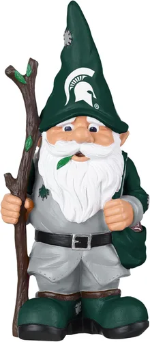 Miniatura 6 de FOCO NCAA unisex adulto logotipo de equipo universitario de la NCAA palo de sujeción estatua de jardín gnomo al aire libre