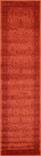 Miniatura 44 de Unique Loom La Jolla Collection - Alfombra de granja, contemporánea, botánica, tradicional, vintage