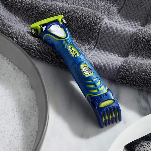 Miniatura 10 de Maquinilla de afeitar para hombre Hydro de Schick, paquete de de 1