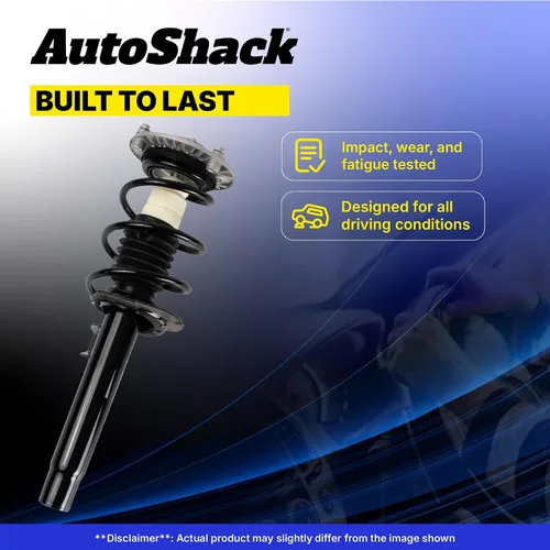 Miniatura 5 de AutoShack - Juego completo de amortiguador delantero y muelles helicoidales para Kia Forte Koup 2010-2013 2012-2013 Forte5 2.0L 2.4L FWD Kit