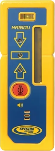 Miniatura 13 de Spectra Precision Receptor de lectura digital HL700 para rendimiento básico y avanzado, gran altura de recepción de 5 pulgadas (5.0 in), pantallas