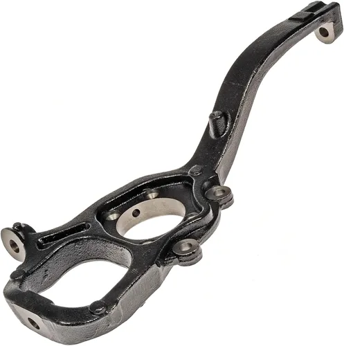 Miniatura 24 de Detroit Axle - Conjunto de manguetas de dirección delanteras de 2 piezas para Hyundai Accent 06-11, 2 manguetas de dirección y conjunto de buje