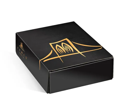 Miniatura 2 de Halvah Chocolate Squares One Pound - Chocolates Kosher Halva, sin lácteos, 20 onzas