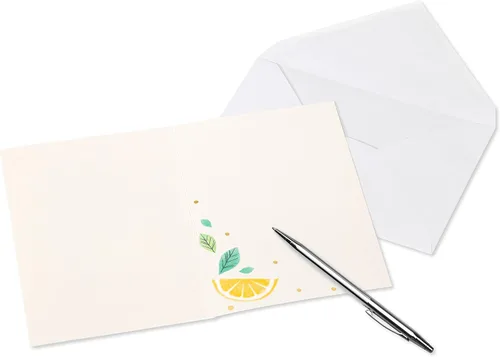 Miniatura 3 de American Greetings Tarjeta de orgullo en blanco LQBTQIA+ (Have A Happy Day)