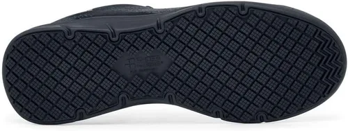 Miniatura 8 de Shoes for Crews Toby II - Zapatos de trabajo antideslizantes y ligeros para hombre