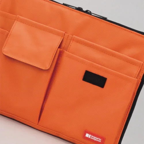 Miniatura 4 de LIHIT LAB Organizador de Inserción para Bolso con Bolsillos de Almacenamiento