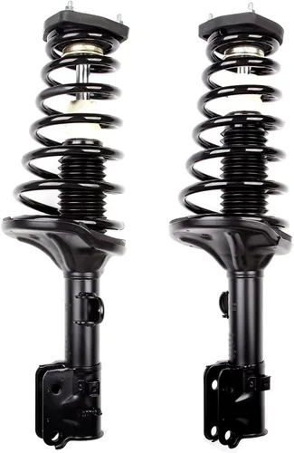 ECCPP Puntales completos de muelle para Hyundai Tucson 2005-2009, 2005-2010 para Kia para Sportage Struts Amortiguadores para puntales traseros