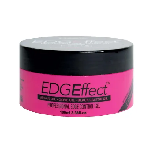 Miniatura 4 de Magic Collection Edge Effect - Aceite de queratina en gel profesional para control de bordes, 3.38 onzas