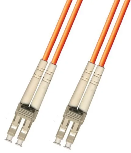 Miniatura 6 de Cable doble de fibra óptica conector LC a LC