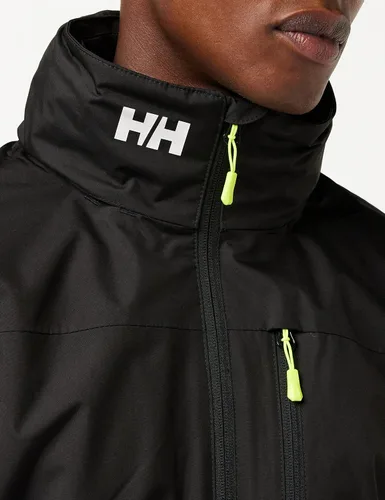 Miniatura 3 de Helly-Hansen - Chaqueta con capucha para hombre, para tripulantes de barco, para usar como capa intermedia, 33874