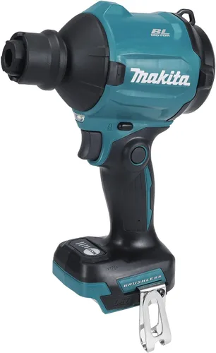 Makita DAS180Z - Soplador de polvo sin escobillas de iones de litio LXT de 18V – Baterías y cargador no incluidos