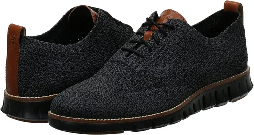 Miniatura 3 de Cole Haan Zerogrand Stitchlite Zapatos Oxford con cordones para hombre