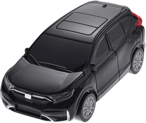 Miniatura 3 de para Funda de Llavero Honda - Estuche de llavero compatible con Honda Accord Civic CRV Pilot Odyssey Passport Llave Remota Inteligente - Negro