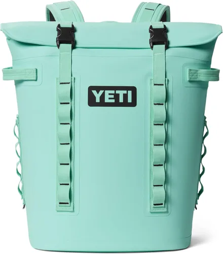 Miniatura 40 de YETI Hopper M Series Mochila enfriadoras de lados suaves con acceso MagShield Carbón