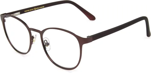 Miniatura 3 de Foster Grant Raynor E.Readers - Gafas de lectura redondas con luz azul