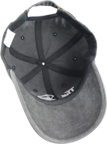 Miniatura 6 de Gorra de béisbol The Golf Father para hombre, divertida gorra de algodón bordada en 3D ajustable para regalos de golf