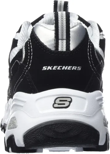 Miniatura 3 de Skechers Women's D'Lites Biggest Fan Fashion Sneaker