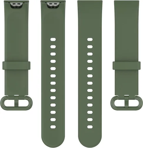 Miniatura 6 de Replacement Smartwatch Bands Compatible with Xiaomi Mi Watch Lite/MiWatch Lite2, Soft Silicone Bands Adjustable Wristband Strap for Redmi Watc-2