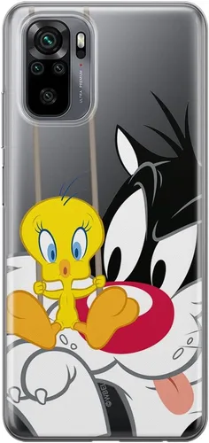 Miniatura 24 de ERT GROUP Funda de teléfono móvil para Xiaomi REDMI Note 10/10S Original y Oficialmente Licenciado Looney Tunes Patrón 004 Ajuste Óptimamente a