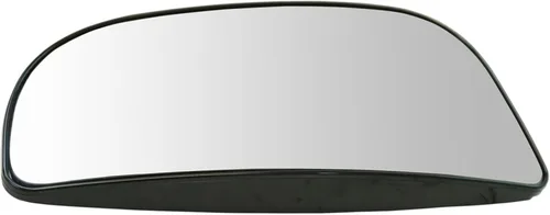 Miniatura 297 de TRQ Cristal de espejo izquierdo compatible con Chevrolet Silverado 1500 GMC Sierra 1500 2019-2021