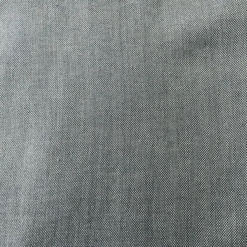 Miniatura 5 de Tela de punto gris natural, lino natural, material versátil, ideal para manualidades, costura y decoración del hogar