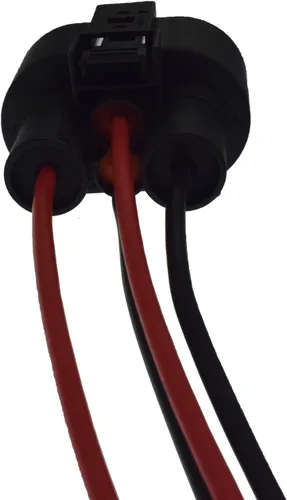 Miniatura 6 de Alambre de la coleta de la resistencia del motor del ventilador del ventilador del radiador para Chevrolet Cruze 1.8L Opel Astra Zafira Vectra