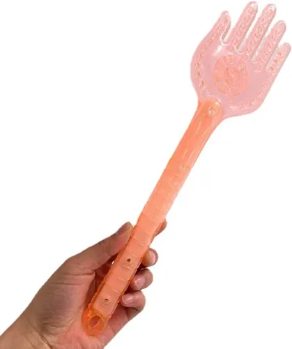 Palma de silicona para palmaditas de palma, palma, palma, palma, palma, palma, masajeador para ancianos (rosa)