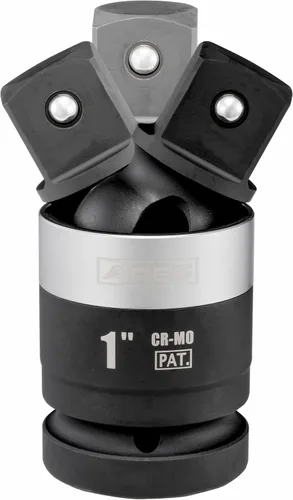 Miniatura 8 de ARES 2061002 – Junta universal de impacto de 1 pulgada con perfil delgado – Junta universal con clasificación de impacto con perfil delgado