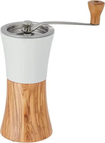 Miniatura 3 de Hario Molino de café de cerámica de madera de oliva