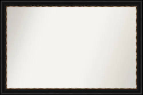 Miniatura 113 de Amanti Art Espejo personalizado, gran espejo de baño estrecho, espejo de pared o espejo de tocador de baño sobre el fregadero (24 x 24 pulgadas)