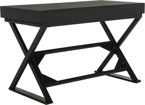 Miniatura 5 de Safavieh AMH1525A, 0, envejecido/negro