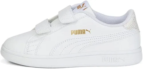 Miniatura 3 de PUMA - Zapatos de preescolar Smash V2 Metallics V