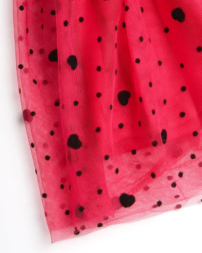 Miniatura 5 de Disney Vestido Encanto para niñas Vestido Mirabel Encanto para niñas Vestido tutú de princesa para niños pequeños (tamaños 2T-6X)