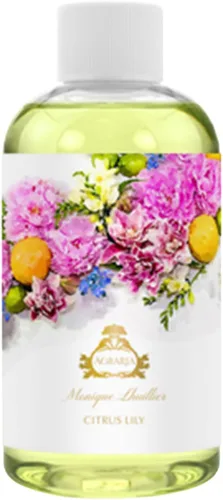 Miniatura 9 de Agraria PetiteEssence - Repuesto de difusor de bálsamo (2 onzas), aceite perfumado refrescante natural de grado perfumado, difusor de aceite