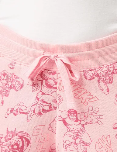 Miniatura 5 de Tienda Essentials Disney Marvel Star Wars - Pantalones deportivos de vellón de rizo francés para mujer
