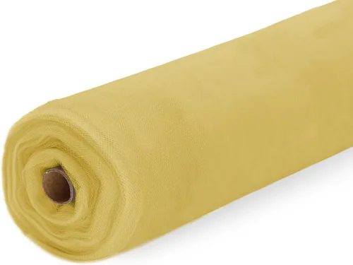 Rollo de tela de tul, 54 pulgadas x 10 yardas (30 pies) de tul para decoración de boda, tutú de fiesta, telón de fondo, baby shower, faldas de mesa,