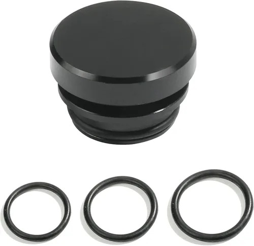 Miniatura 7 de YAKEFLY Tapa Universal para Encendedor de Cigarrillos, Tapones de Aluminio para Decoración de Coche (Plata)
