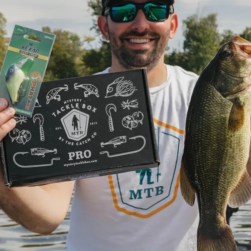 Miniatura 6 de Catch Co Mystery Tackle Box ICE Fishing Kit