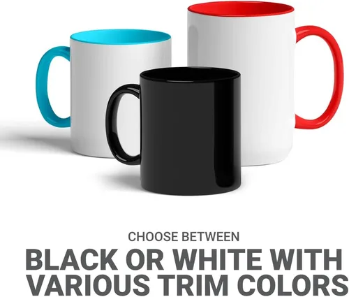 Miniatura 5 de GotPrint Taza con foto personalizada, regalos personalizados, carga de imagen y texto, logotipo de la empresa, nombre, idea de regalo personalizada