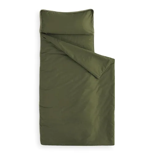 Miniatura 6 de Wake In Cloud - Tapete para siesta para niños pequeños con almohada y manta, para niños y niñas de 3 años más en jardín de infantes, preescolar, Gris