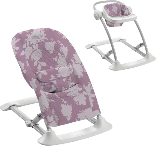 Miniatura 9 de Graco Jumpstart 4 en 1 - Saltador y Brincador Ajustable para Actividades Infantiles, Columpio Versátil para Bebé, Asiento de Piso y Silla para Niños