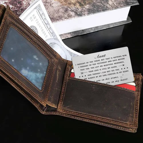 Miniatura 4 de Emideary Regalos para la pérdida de la tía, regalos de condolencias por la pérdida de la tía, tarjeta de condolencia de la pérdida de la tía, regalo