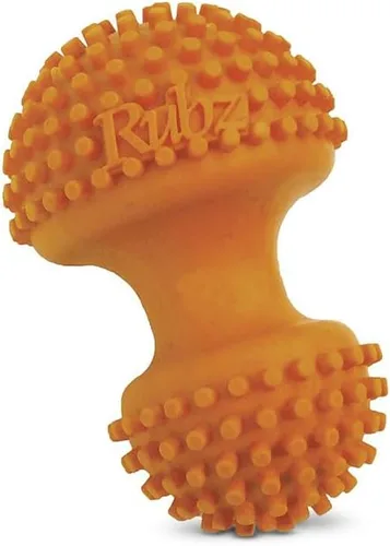 Miniatura 6 de Due North Foot Rubz - Rodillo de masaje de pies, 0.4 libras, multicolor (DNFM1)