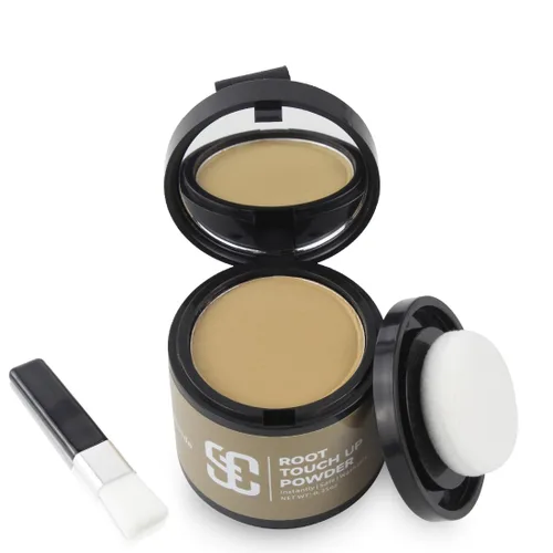 Miniatura 28 de Polvo de línea capilar instantáneo en polvo para sombra de línea capilar, cobertura de cabello gris, toque de cabello en polvo para cabello fino 3