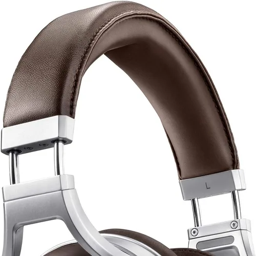 Miniatura 4 de Denon AH-D5200 Auriculares Ultra Premium HiFi de Diadema (Marrón)