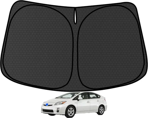 Miniatura 103 de X1 F48 Parasol plegable personalizado para parabrisas para 2016 2017 2018 2019 2020 2021 2022 X1 F48 Protector de sol para ventana delantera