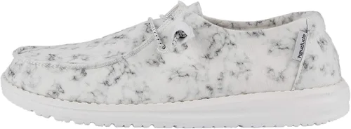 Miniatura 210 de Hey Dude Wendy - Zapatos de mujer, mocasines sin cordones para mujer, cómodos y ligeros