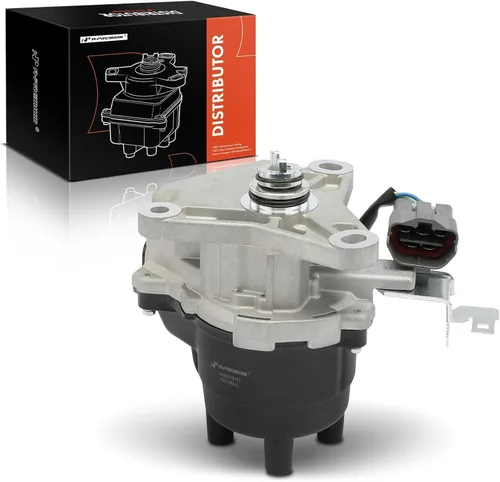 Miniatura 10 de Distribuidor de encendido A-Premium con tapa y rotor Compatible con Honda Accord 1999 2000 2001 2002 L4 2.3L